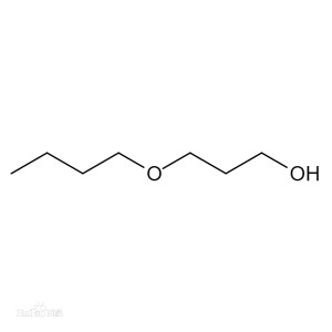 Propylene Glycol Butyl Ether CAS 5131-66-8 (PnB) សារធាតុរំលាយដែលមិនប៉ះពាល់ដល់បរិស្ថាន