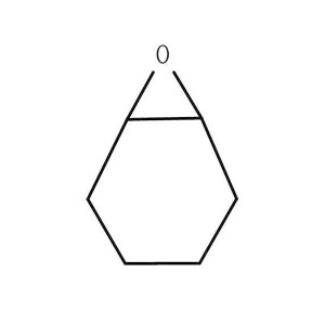 Cyclohexene Oxide C6H10O CAS NO.:286-20-4 ខាងក្រៅ៖ សារធាតុរាវថ្លាគ្មានពណ៌ ជាមួយនឹងក្លិនពិសេស