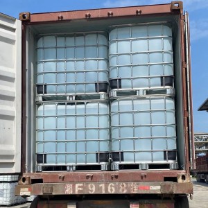 99.9% Propylene Glycol សម្រាប់គ្រឿងសំអាង